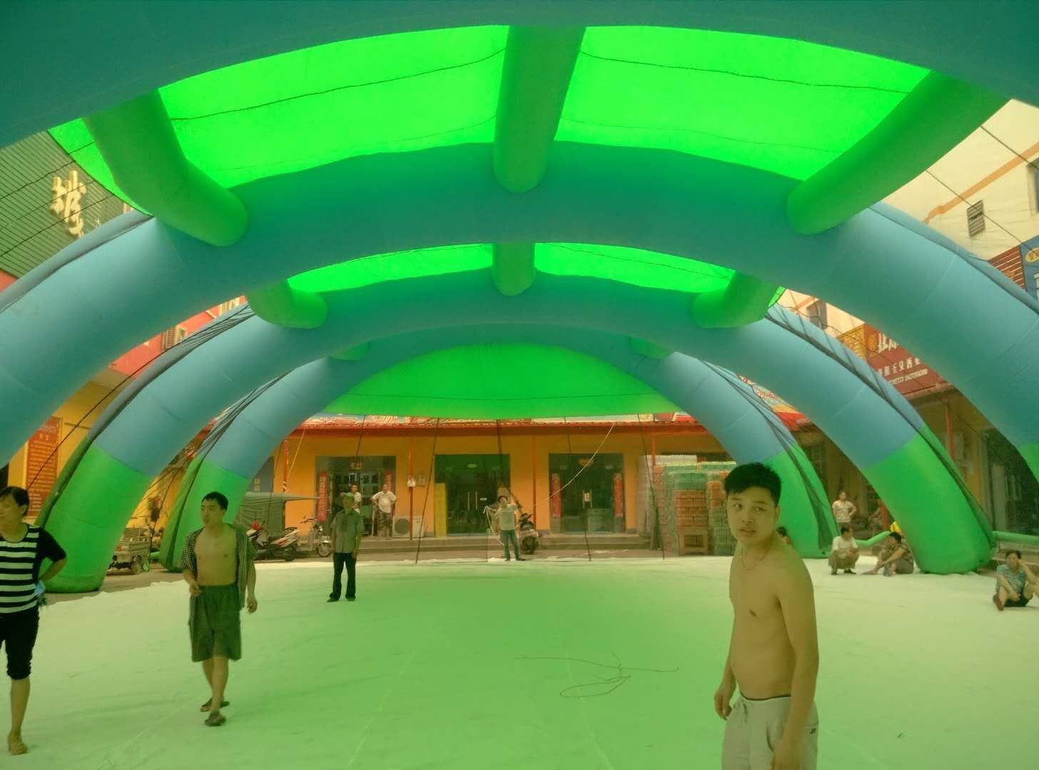 平罗大型应急帐篷
